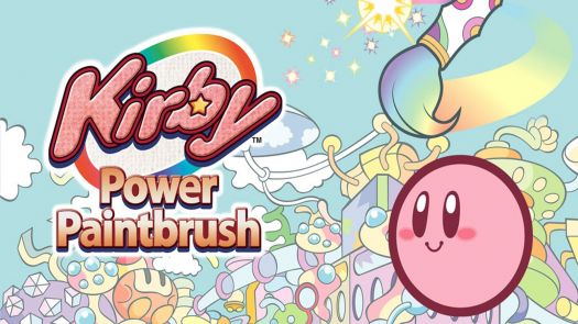Kirby - Power Paintbrush (EU)