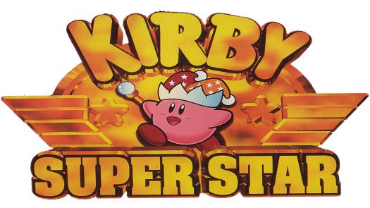 Kirby Super Star