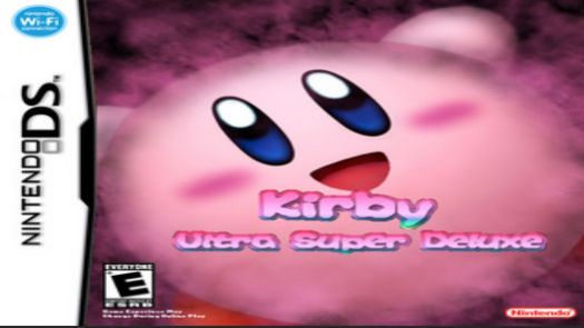 Kirby Ultra Super Deluxe (CoolPoint) (K)