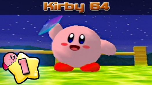 Kirby 64 - The Crystal Shards