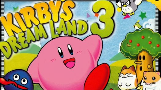 Kirby's Dream Land 3