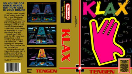 Klax