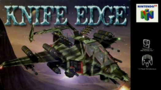 Knife Edge - Nose Gunner (E)