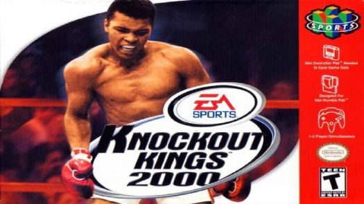 Knockout Kings 2000