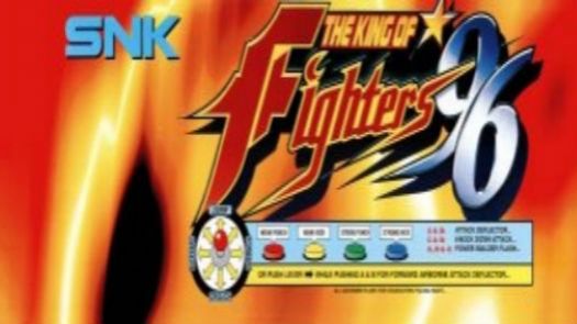 The King of Fighters 96