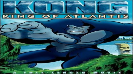 Kong - King Of Atlantis