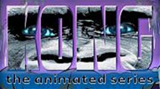  Kong - The Animated Series