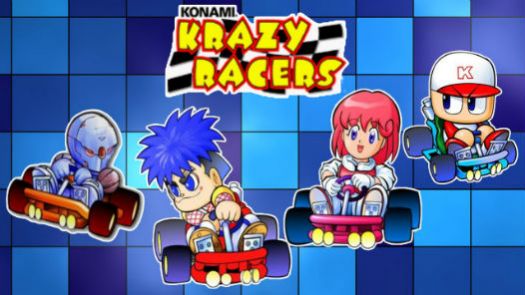  Krazy Racers