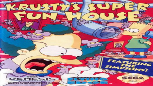 Krusty's Fun House