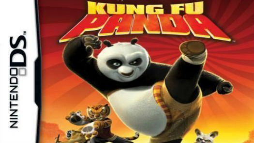 Kung Fu Panda (NL)(BAHAMUT)