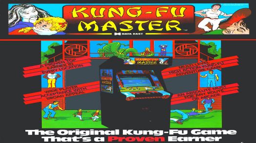Kung-Fu Master