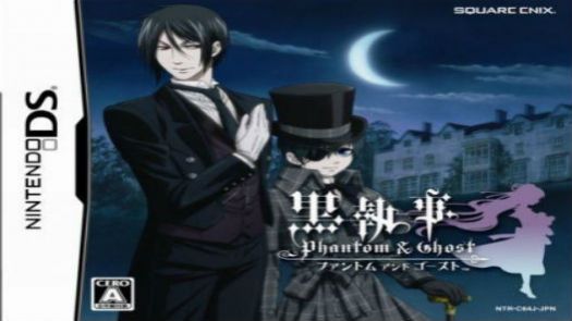 Kuroshitsuji - Phantom & Ghost (Japan) 