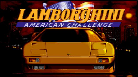 Lamborghini - American Challenge