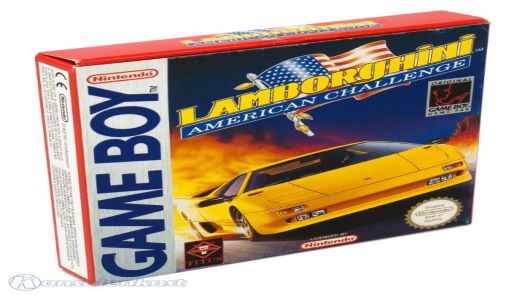 Lamborghini - American Challenge