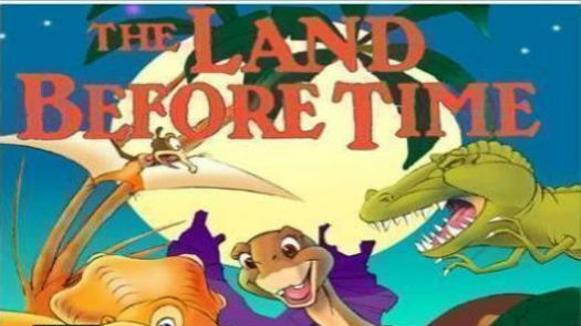 Land Before Time, The