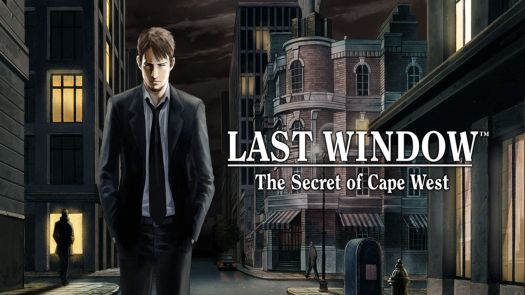 Last Window - The Secret of Cape West (E)