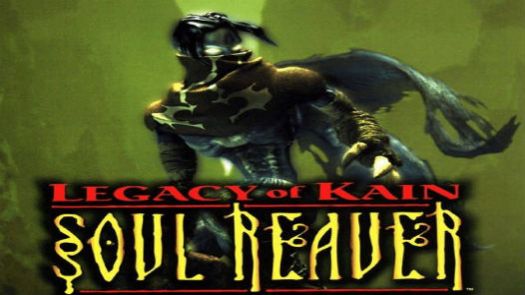 Legacy Of Kain Soul Reaver