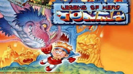 Legend Of Hero Tonma