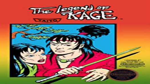 Legend Of Kage, The