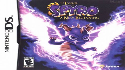 Legend Of Spyro - A New Beginning, The