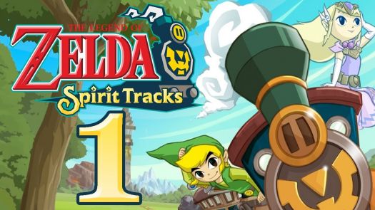 The Legend of Zelda: Spirit Tracks