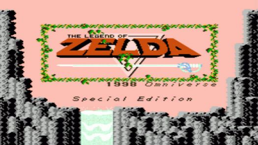  Legend Of Zelda, The - Special Edition (Hack)