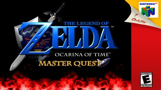 The Legend of Zelda: Ocarina of Time - Master Quest ROM Free Download for  N64 - ConsoleRoms