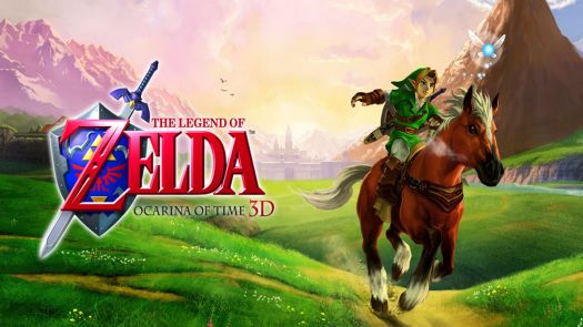 The Legend of Zelda: Ocarina of Time ROM Free Download for N64 - ConsoleRoms