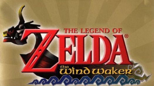 Legend Of Zelda The The Wind Waker (E)