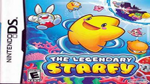 Legendary Starfy, The (US)(1 Up)