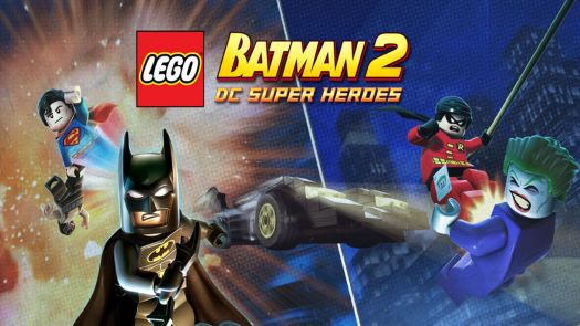 LEGO Batman 2 - DC Super Heroes (E)