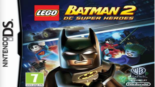 LEGO Batman 2 - DC Super Heroes