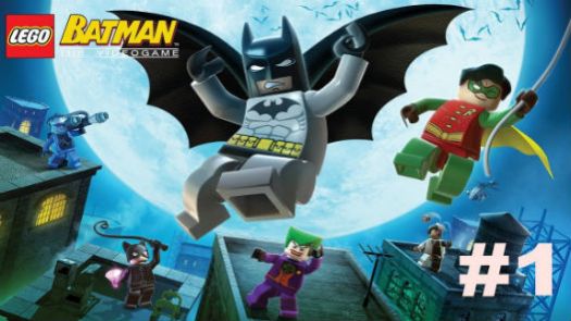 LEGO Batman - The Videogame