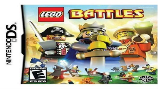 LEGO Battles (US)
