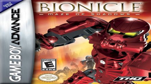 Lego Bionicle - The Game