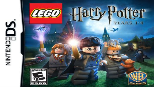 LEGO Harry Potter - Years 1-4