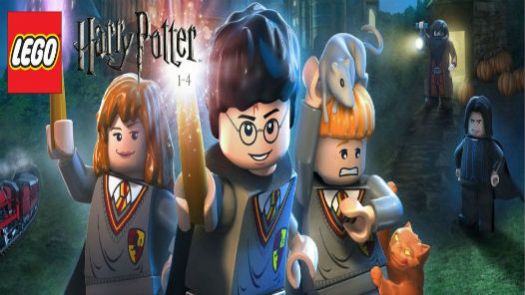 LEGO Harry Potter - Years 1-4