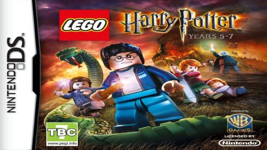 LEGO Harry Potter - Years 5-7 (EU)