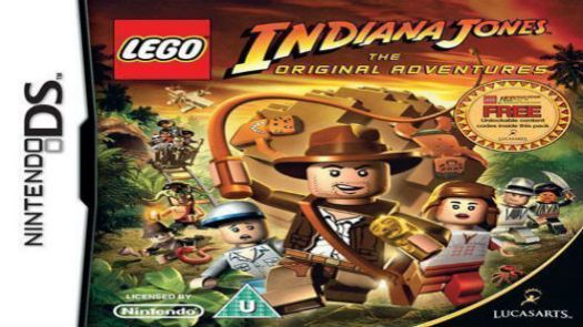LEGO Indiana Jones - The Original Adventures (SQUiRE) (E)