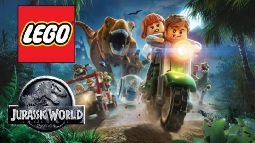 LEGO Jurassic World