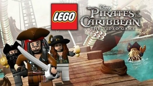 LEGO Pirates of the Caribbean - The Video Game