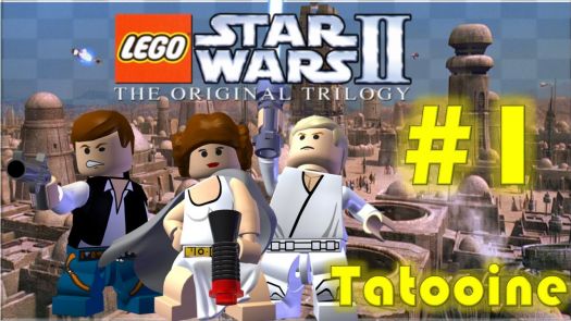 LEGO Star Wars II - The Original Trilogy