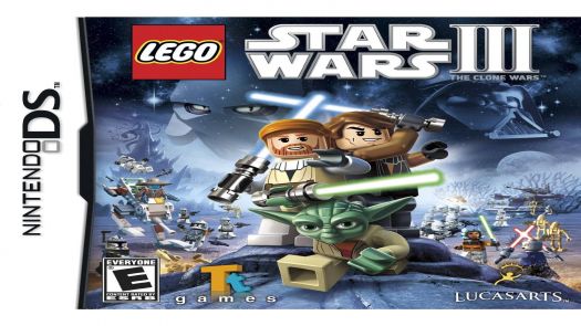 LEGO Star Wars III - The Clone Wars