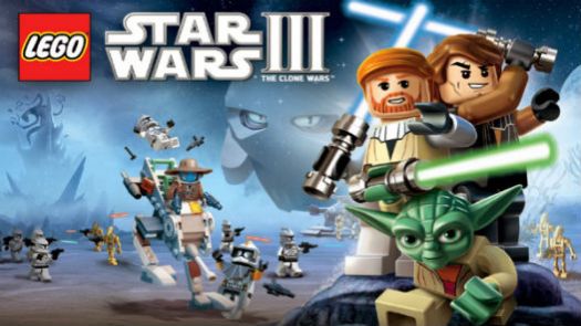 LEGO Star Wars III - The Clone Wars