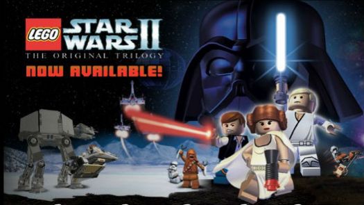 LEGO Star Wars II - The Original Trilogy