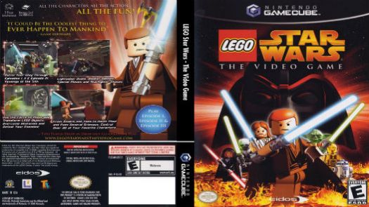 LEGO Star Wars The Video Game