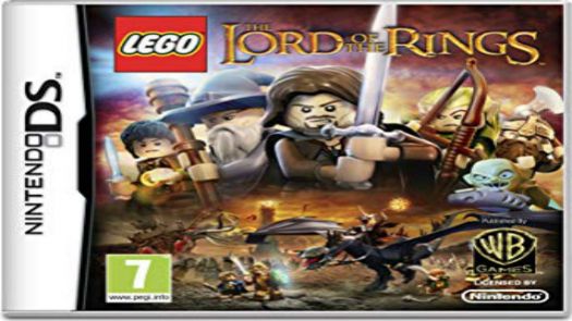  LEGO - The Lord Of The Rings (EU)