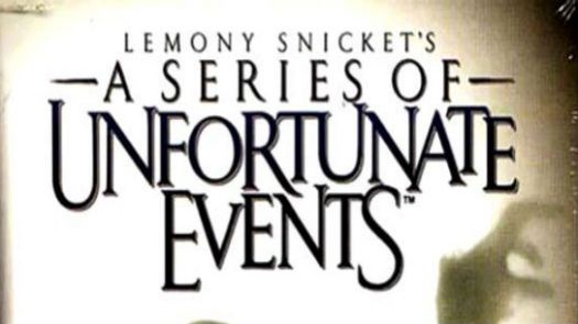 Lemony Snicket's A Series Of Unfortunate Events (G)