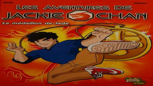 Les Aventures De Jackie Chan (Rocket) (F)