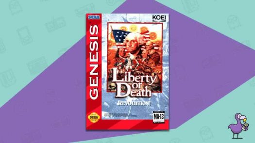 Liberty Or Death